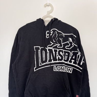 Sweat-shirt à capuche Lonsdale