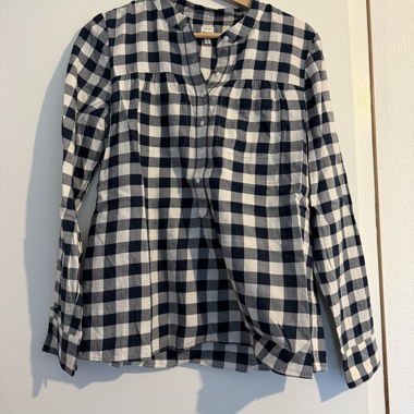 Maxwell blouse