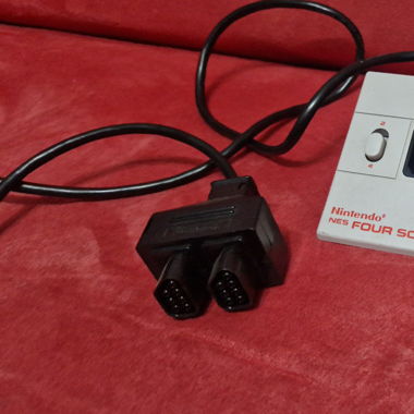 Multitap NES