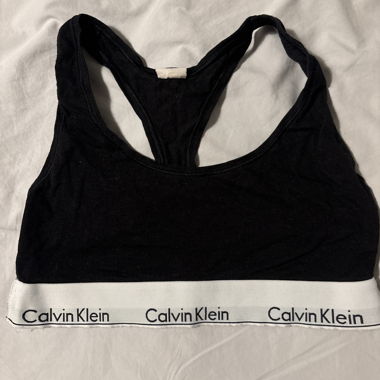 Calvin Klein, Stoff-BH