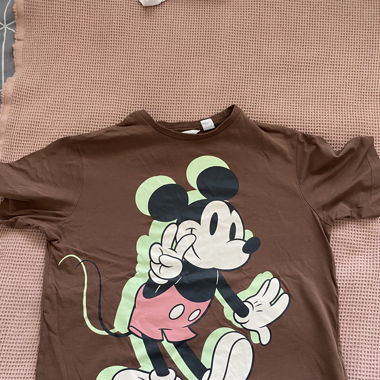 T shirt mickey 