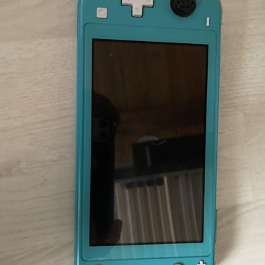Nintendo Switch Lite, Nintendo Switch Lite