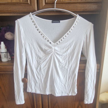 Maglia a maniche lunghe