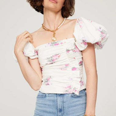 LoveShackFancy top