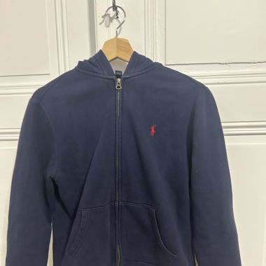 Pull Zip Ralph Lauren