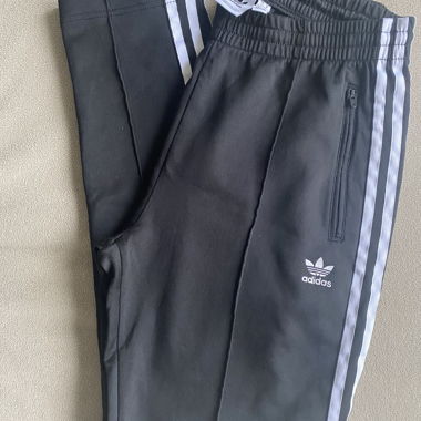 Pantaloni Adidas neri