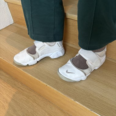 Sandales Nike Air Rift