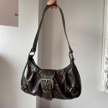 Shoulder bag for women handbag vintage style