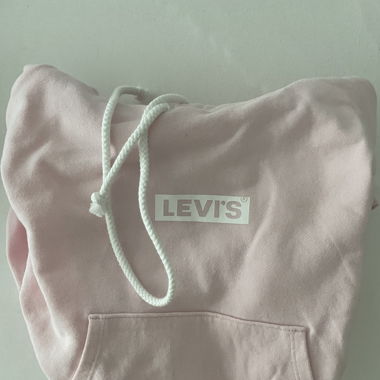 Felpa rosa chiaro Levi’s 