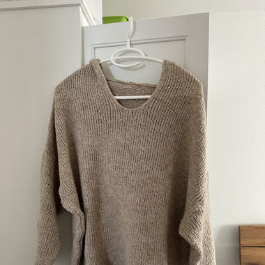 Leicher Wollpulli
