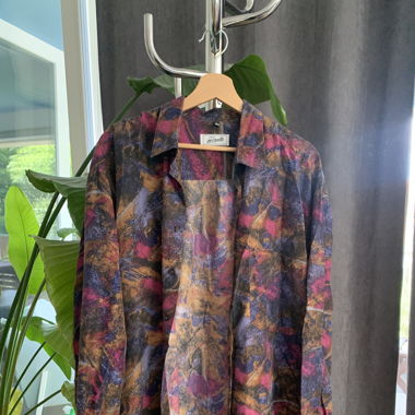 Chemise vintage 