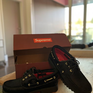 Supreme x Timberland, Limited Edition