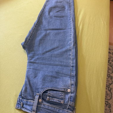 Levi's blaue Jeans