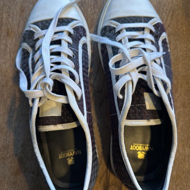 Navyboot schuh wie neu