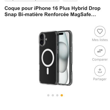 iPhone 16 Plus case
