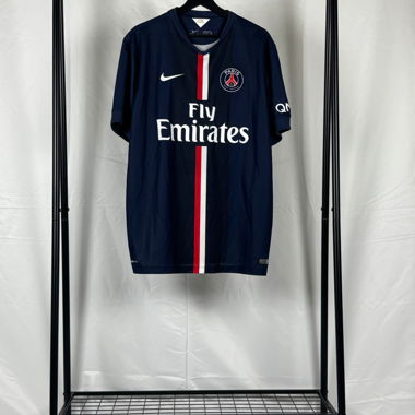 PSG Ibrahimović Trikot