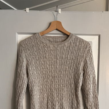 Kashmir Pullover 