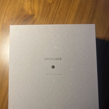 Amouage Enclave Luxusparfum (Neupreis bei 400.- )
