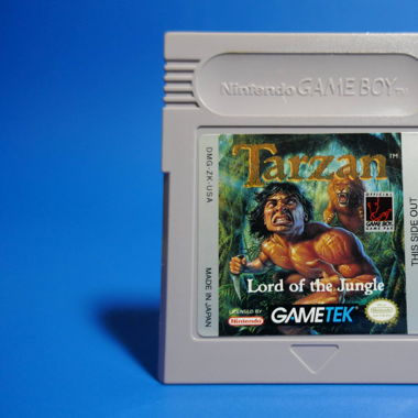 Tarzan - Nintendo Game Boy / R11833