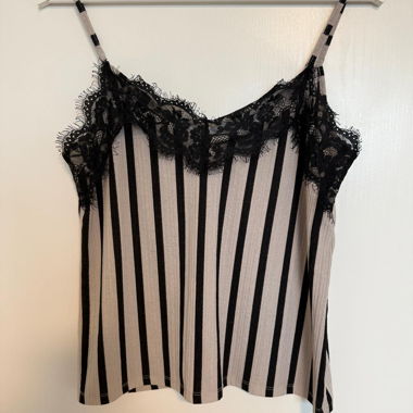 Top with details