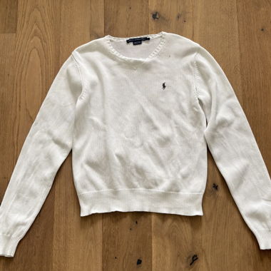Pull en tricot de golf Ralph Lauren