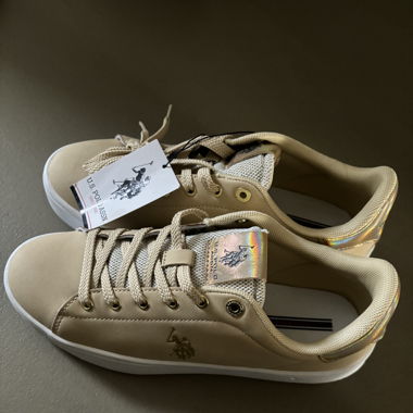 Polo Schuhe neu Gr. 41 (40)