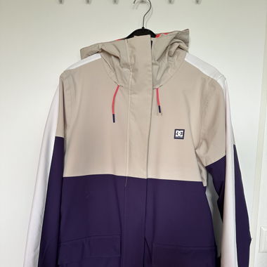 DC Ski/Snowboard Jacke
