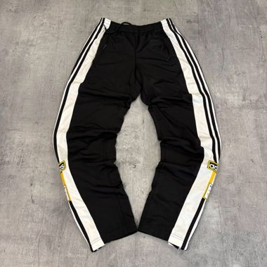 Vintage Adidas Adibreak Baggy Trackpants (S)