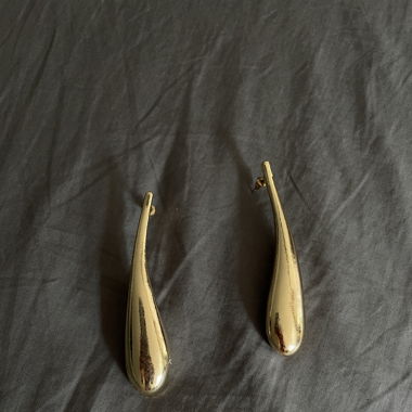 Long waterdrop Earring 