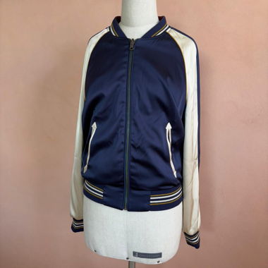 Reversible Bomber Jacket by King Louie