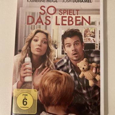 DVD - SO SPIELT DAS LEBEN