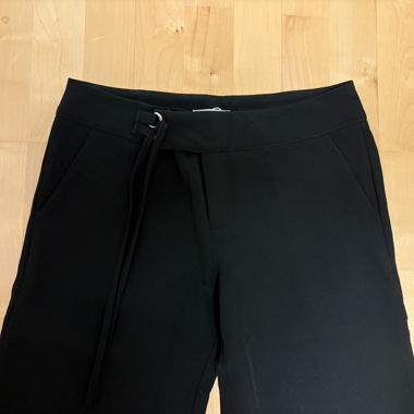 Pantalon de costume à taille basse Venderby’s
