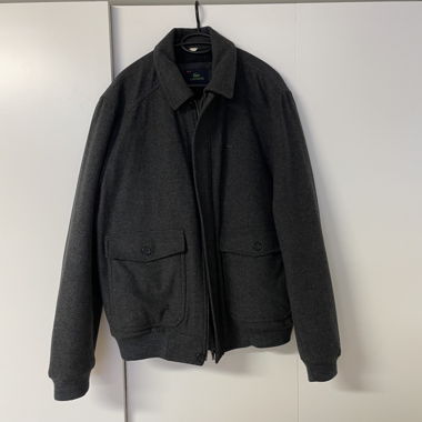 Vintage Lacoste Bomber Jacket