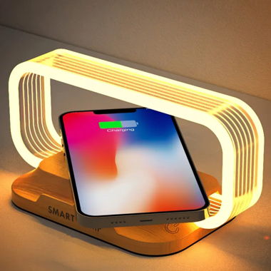 Handyladegerät & Lampe 
