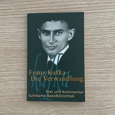 La Métamorphose - Franz Kafka