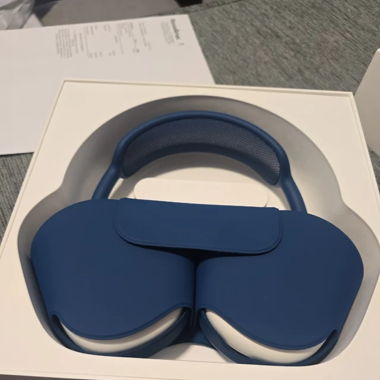 Airpod max. avec facture d'achat