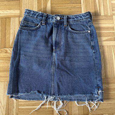 Gonna di jeans H&M