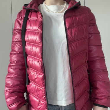 Daunenjacke 