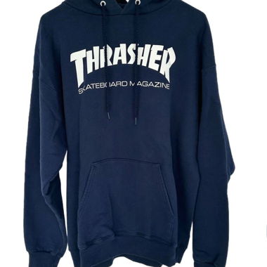 Trasher Hoodie