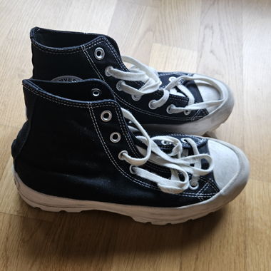 Basket converse
