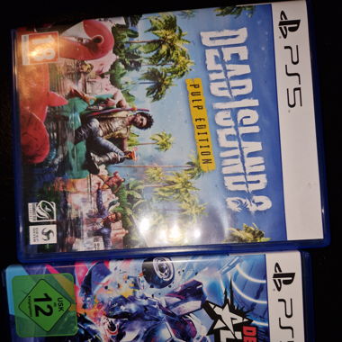 Ps5 2 spiele