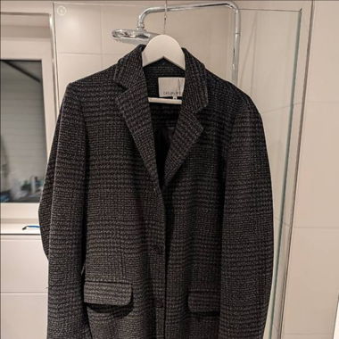 Casual Friday Wollmantel
