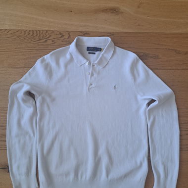 Polo Ralph Lauren Langarm-Poloshirt