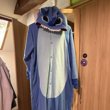 Kigurumi Stitch