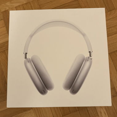 AirPods Max Silver