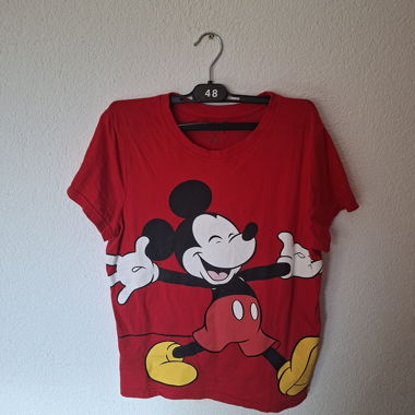 Red Mickey T-Shirt