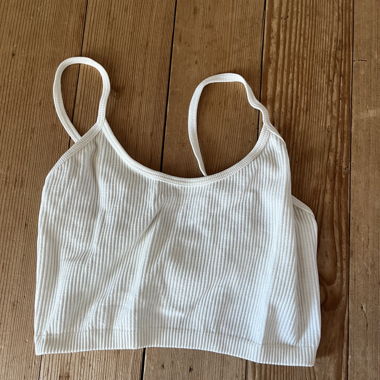 Top white