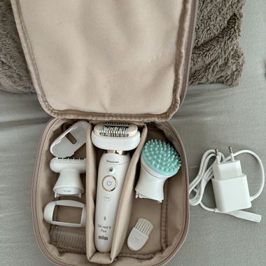 Braun epilierer silk 9