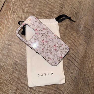Cover Burga per iPhone 16 Pro