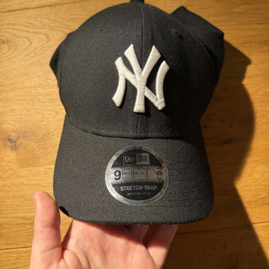 New Era NY Cap